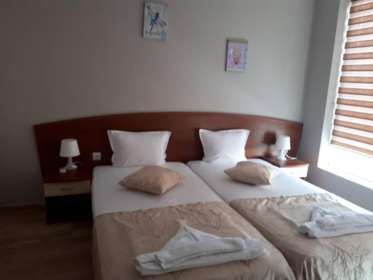 Capuccino Guest Apartments - Free Parking And Wi-Fi Солнечный берег Экстерьер фото